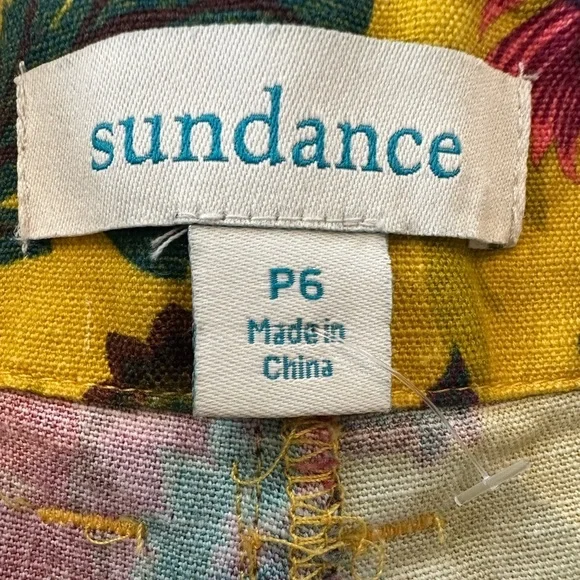 Sundance Sumi Shorts in Sun Floral - Picture 8 of 9
